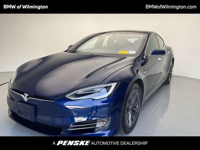 2018 Tesla Model S 75D