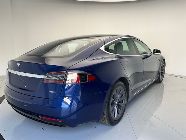 2018 Tesla Model S 75D