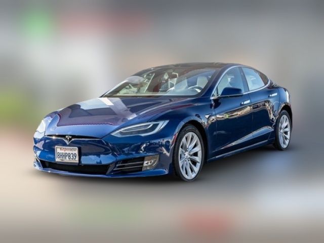 2018 Tesla Model S 75D