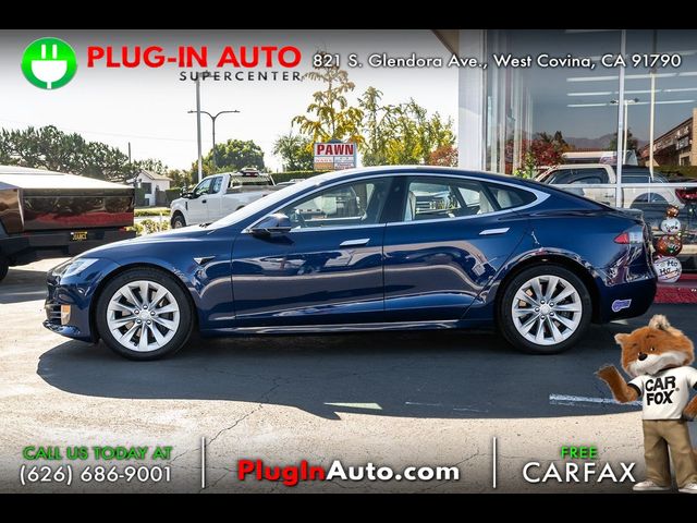 2018 Tesla Model S 75D