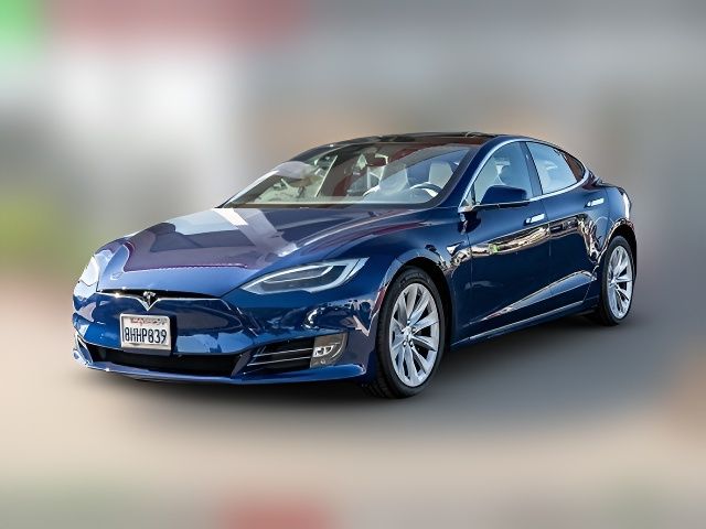 2018 Tesla Model S 75D