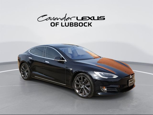 2018 Tesla Model S 