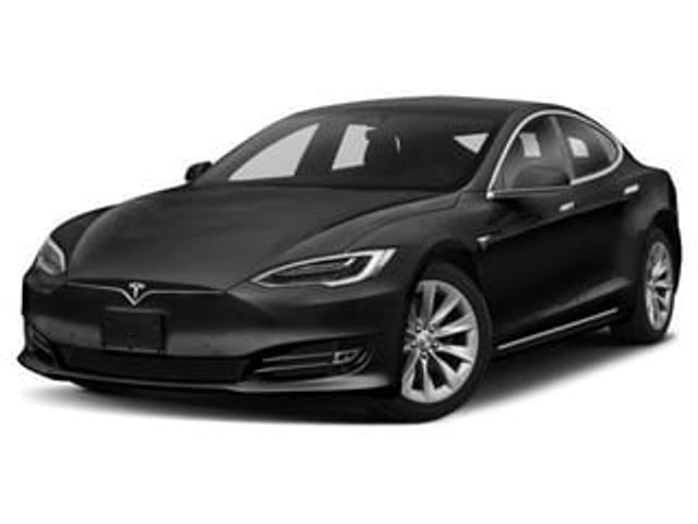 2018 Tesla Model S 75D