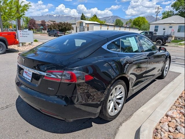 2018 Tesla Model S 75D