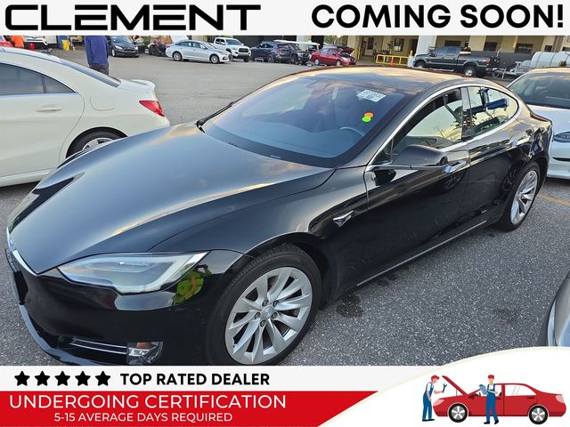 2018 Tesla Model S 75D