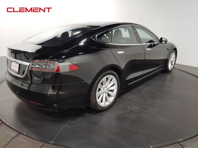 2018 Tesla Model S 75D