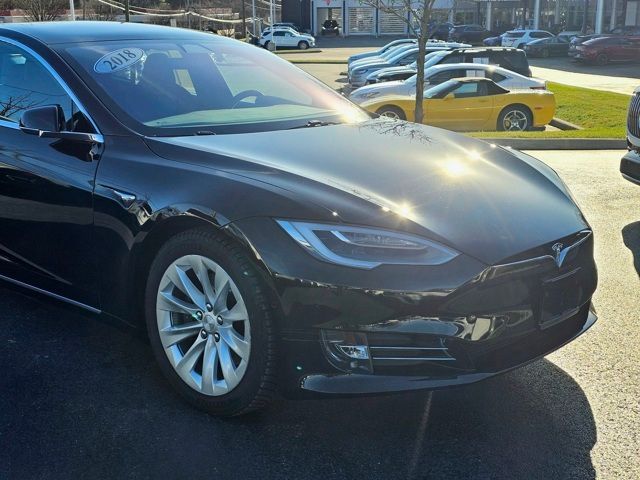 2018 Tesla Model S 75D