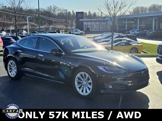 2018 Tesla Model S 75D