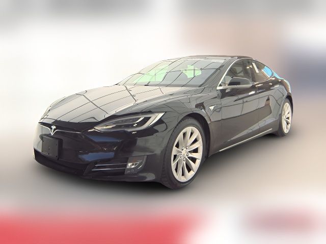 2018 Tesla Model S 75D