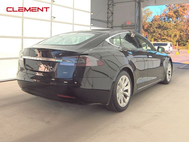 2018 Tesla Model S 75D