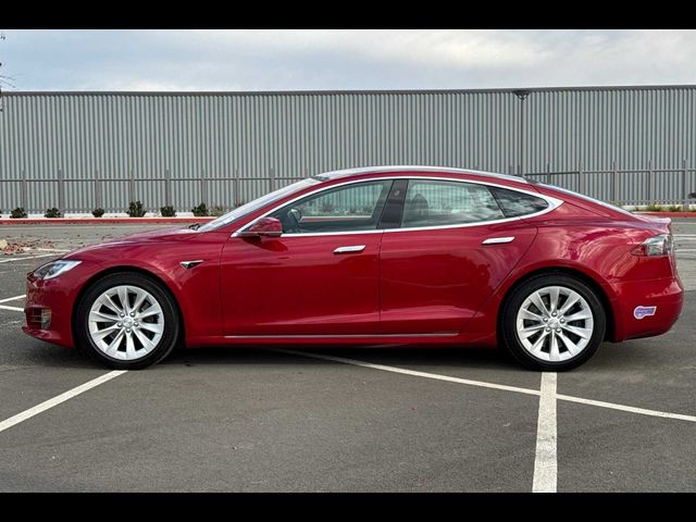 2018 Tesla Model S 75D