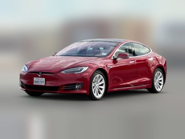 2018 Tesla Model S 75D