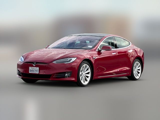 2018 Tesla Model S 75D