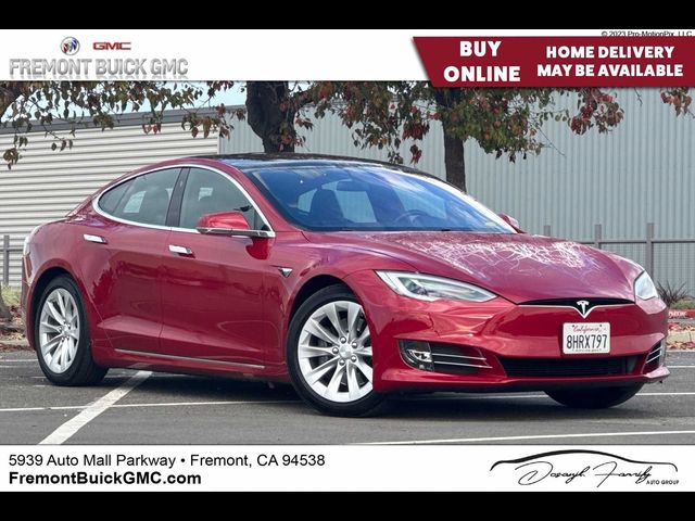 2018 Tesla Model S 75D