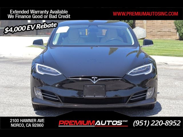 2018 Tesla Model S 75D