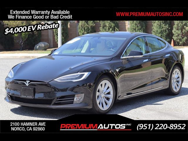 2018 Tesla Model S 75D