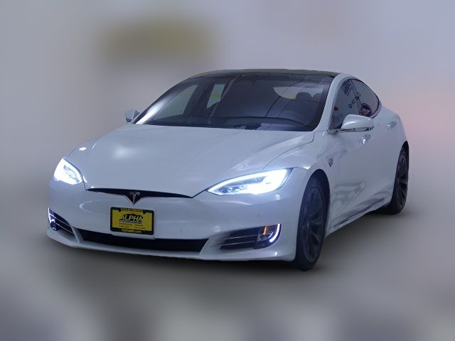 2018 Tesla Model S 75D