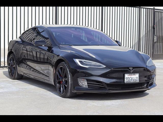 2018 Tesla Model S 75D