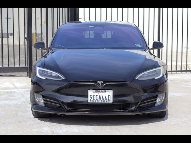 2018 Tesla Model S 75D