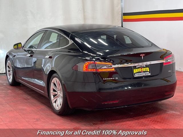 2018 Tesla Model S 75D