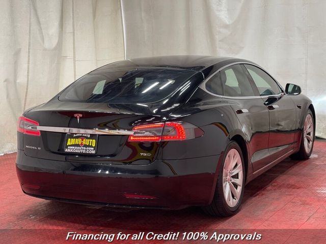 2018 Tesla Model S 75D