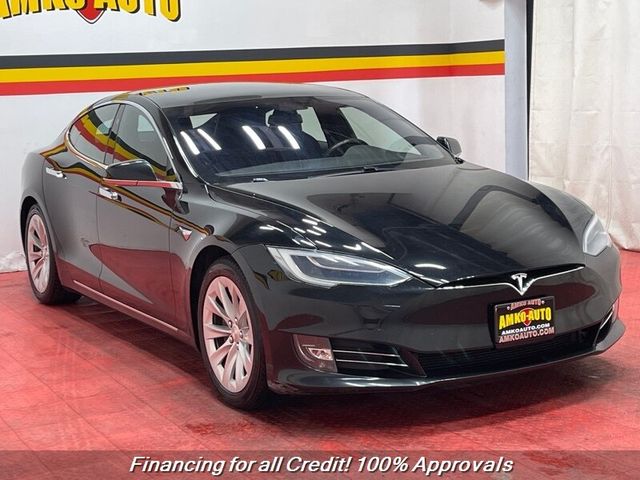 2018 Tesla Model S 75D