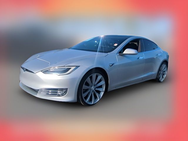 2018 Tesla Model S 75D