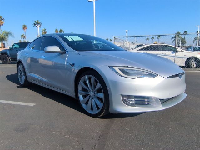 2018 Tesla Model S 75D