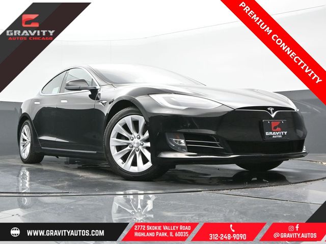 2018 Tesla Model S 75D