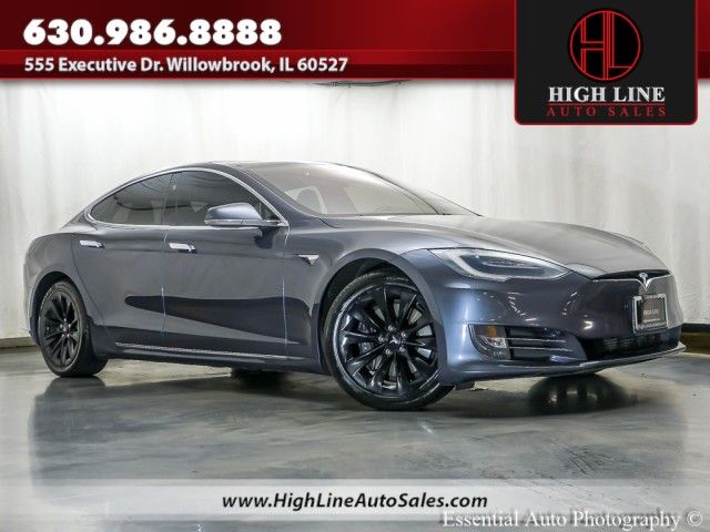 2018 Tesla Model S 75D