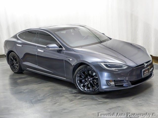 2018 Tesla Model S 75D