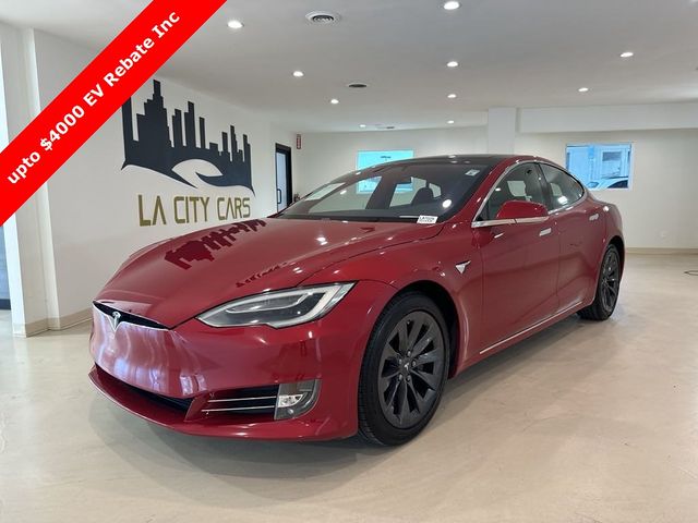 2018 Tesla Model S 75D