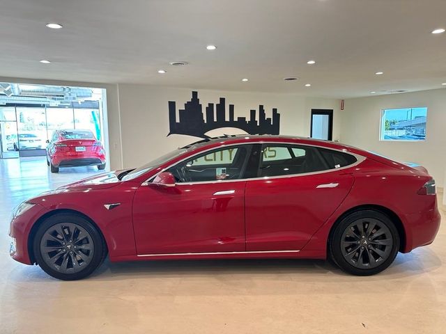 2018 Tesla Model S 75D