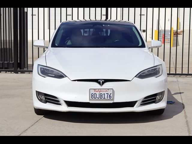 2018 Tesla Model S 75D