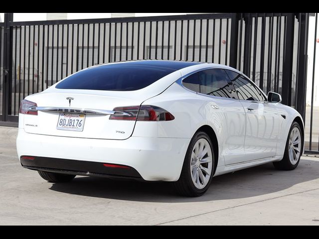 2018 Tesla Model S 75D