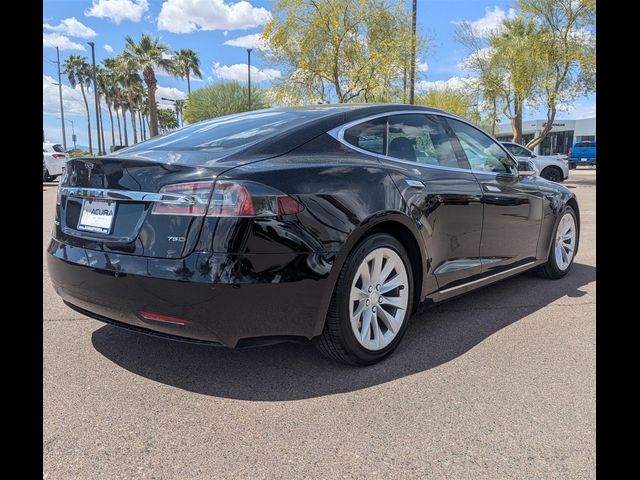 2018 Tesla Model S 75D
