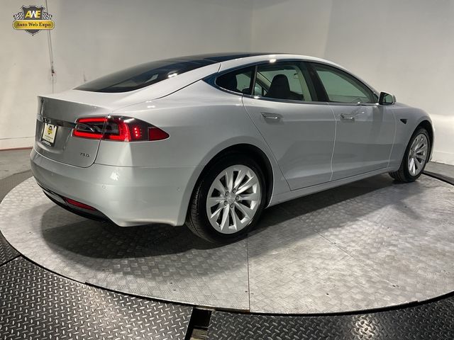 2018 Tesla Model S 75D