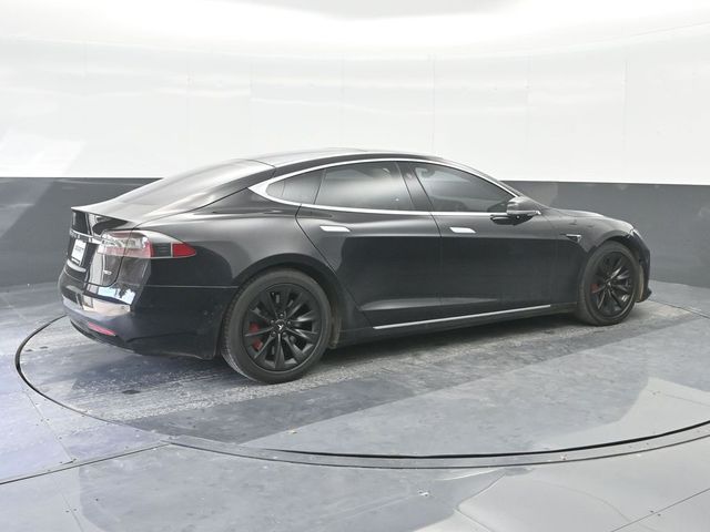 2018 Tesla Model S 