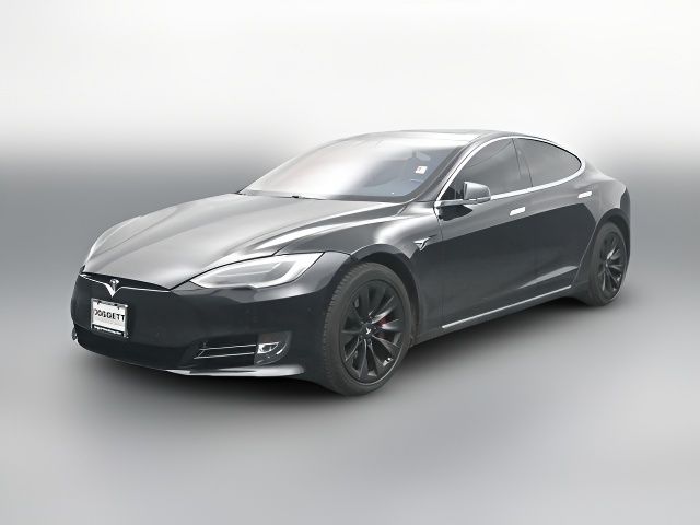 2018 Tesla Model S 