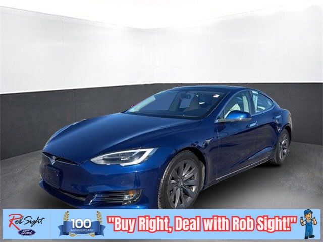 2018 Tesla Model S 75D