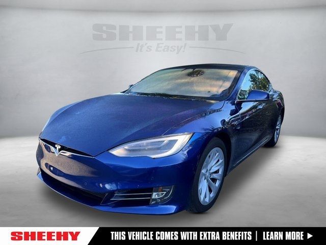 2018 Tesla Model S 75D