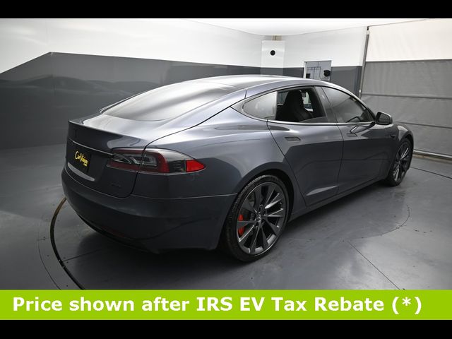 2018 Tesla Model S 75D