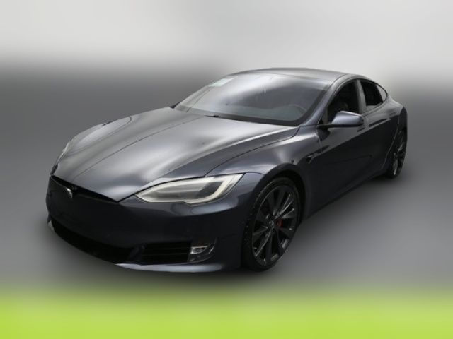 2018 Tesla Model S 75D