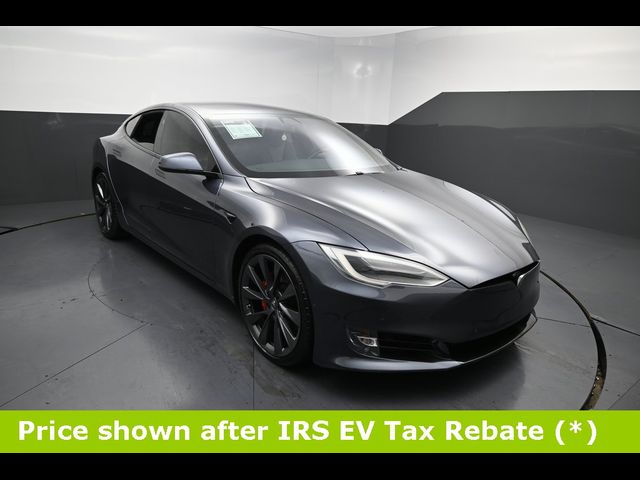 2018 Tesla Model S 75D