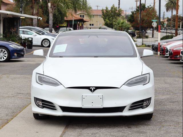 2018 Tesla Model S 75D