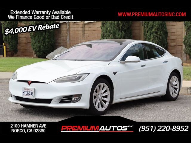 2018 Tesla Model S 75D