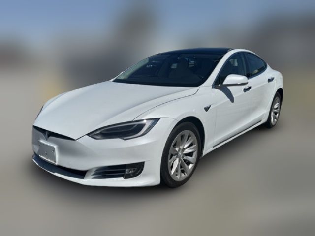 2018 Tesla Model S 75D
