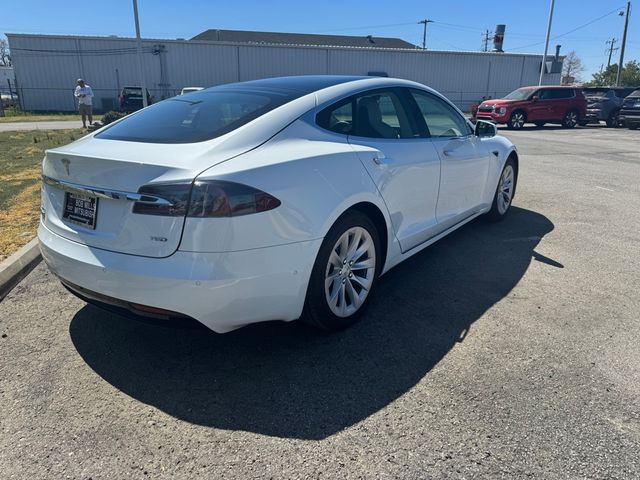 2018 Tesla Model S 75D