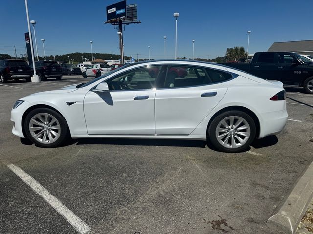 2018 Tesla Model S 75D