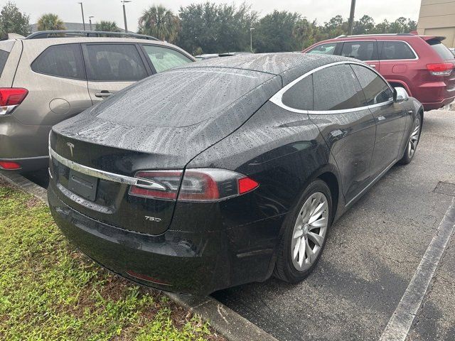 2018 Tesla Model S 75D